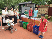 西市街道草市社區: 黨建引領聚合力 垃圾分類添動力