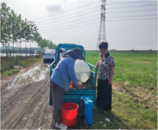 濉溪縣百善鎮：精準治病蟲 抗旱保秋收