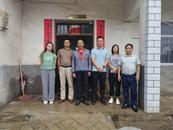 涼亭鄉(xiāng)開展為退役老兵頒發(fā)“光榮在黨50年”紀(jì)念章活動