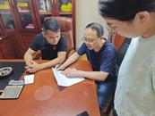 長豐縣人社局：開展人力資源市場秩序?qū)ｍ?xiàng)清理整頓行動