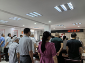雪華鄉（宏業村街道）煙墩社區：“凝心聚力守初心 踔厲奮進勇作為”慶“七一”系列活動