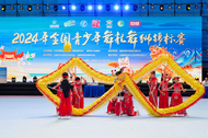 合肥經開區體育健兒在全國青少年舞龍舞獅錦標賽中榮獲佳績