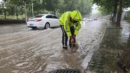 注意！六安多處路段積水，多個高速入口間斷放行