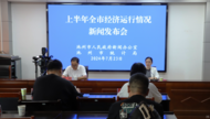 增速全省第一！2024年上半年池州經(jīng)濟(jì)成績單出爐  