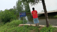 常墳鎮孫大巷村：開展防溺水安全宣傳