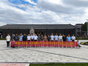 城南鎮寶豐寺社區：“賡續紅色血脈 弘揚清廉正風”七一主題活動