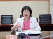 吳登芬，任浙江省紹興市代市長