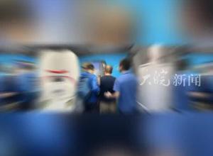 中菲执法部门合作 遣返3名绑架犯罪嫌疑人
