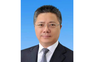 中共中央批準，朱忠明履新