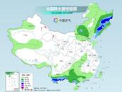華北、東北等地強降雨頻繁，警惕持續暴雨致災
