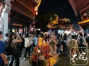 黃山進入暑期旅游熱潮