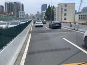 上海高架熱變形了