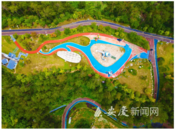 安慶城鄉(xiāng)“邊角地”變身“口袋公園”