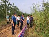 大觀區海口鎮海口村：防汛一線的“領頭羊” 為民服務的“貼心人” 