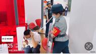 工行安慶宿松支行開展防搶挾持人質(zhì)多級聯(lián)動實戰(zhàn)演練