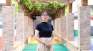 【儒雅教師 師范附小七月人物】易靜靜——追光不止 向陽而生