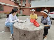 雪華鄉(xiāng)（宏業(yè)村街道） 第一社區(qū)：以“訪”促“防” 延伸治理觸角