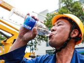 黄山市发布今夏首个高温橙色预警