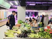 樅陽縣樅陽鎮不斷鞏固菜市整治和改造提升效果
