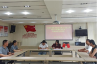 菱湖社區(qū)與轄區(qū)企業(yè)簽訂黨建共建協(xié)議書