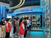 迎江區(qū)康熙河社區(qū)：參觀消防科普館 上好預防“第一課”