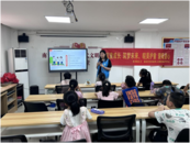安慶市迎江區南水回族社區舉辦兒童預防校園霸凌講座，共筑安全成長環境  