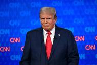 特朗普被正式提名為共和黨總統候選人
