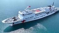 南部戰(zhàn)區(qū)海軍萬噸新艦的首次任務(wù)去了這里