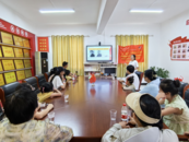 宜秀區(qū)大龍山鎮(zhèn)總鋪社區(qū)：踐行社會(huì)責(zé)任 溫暖關(guān)愛暖民心