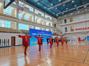 合肥健身氣功比賽順利開賽 傳統體育項目引人關注