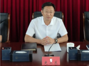 本月履新的他，新職明確