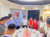 懷寧縣小市鎮：組織鎮村干部參觀懷寧縣禁毒教育基地 