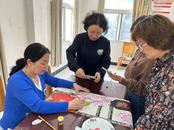 老有所學暖夕陽  多樣課程樂不停