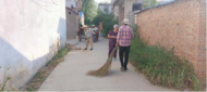 常墳鎮(zhèn)王巷村：發(fā)揮公益崗位作用 助力鄉(xiāng)村振興提質增效