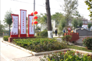 河溜鎮：“美麗庭院”提升鄉村“顏值”