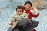 成都7歲姐姐與3歲弟弟河灣失蹤已13天！家屬：排查數(shù)公里流動(dòng)人口沒發(fā)現(xiàn)新線索