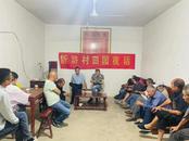 環境整治不停歇  全力以赴再提升——岳西縣響腸鎮持續開展人居環境整治