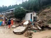湖南衡陽山體滑坡  15人不幸遇難  