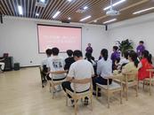 “重溫紅色歷史 汲取前進力量”紅色宣講進社區