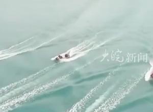 航行警告 禁止驶入，钱塘江口部分水域进行实弹射击 