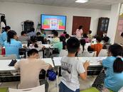 合肥新站：文明“綠書簽”  護航健康成長