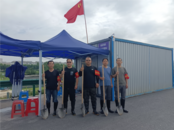 巢湖：巡堤查險顯擔當