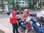歙縣桂林鎮：摸排宣教兩手抓  安全意識記心間