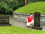芜湖大学生到合肥“小铺头烈士墓”敬献花篮