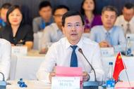 履新一年多后，林向東被免去廳長職務