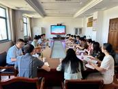 樅陽縣召開重癥醫學領域醫保專項整治工作情況通報會暨以案釋法培訓會
