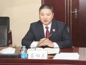最高檢第六檢察廳迎新廳長
