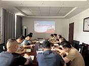 安慶經開區天寶社區：三舉措做好社區紀檢工作