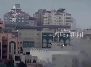 以军空袭加沙地带南部一学校 造成29人死亡 大多是妇女和儿童