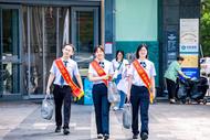 工行合肥分行“愛心冰柜”再起航  40個愛心驛站免費送清涼